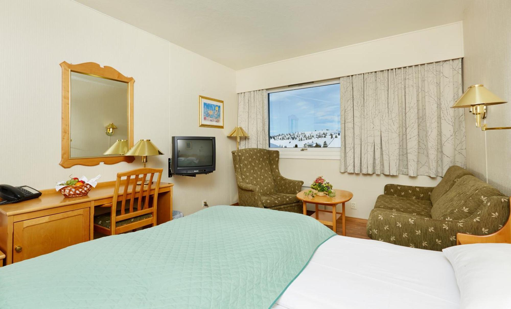 Storefjell Hotel Gol