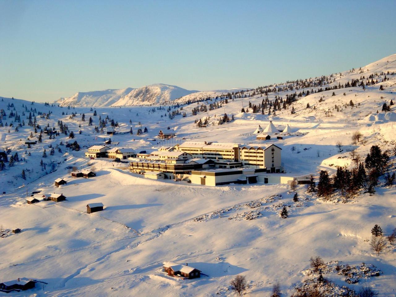 Storefjell Hotel